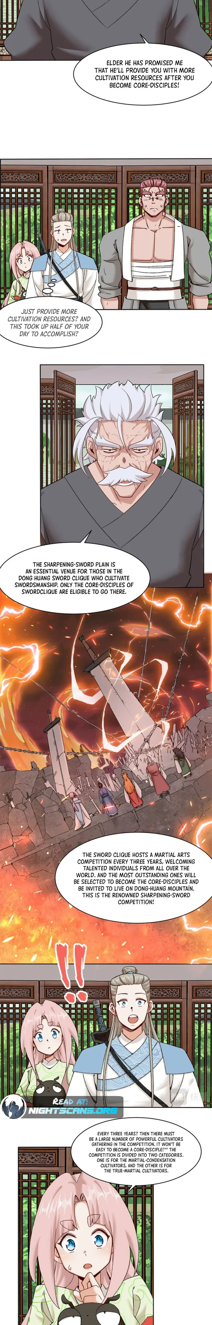 Endless devourer — Chapter 117 — page 2