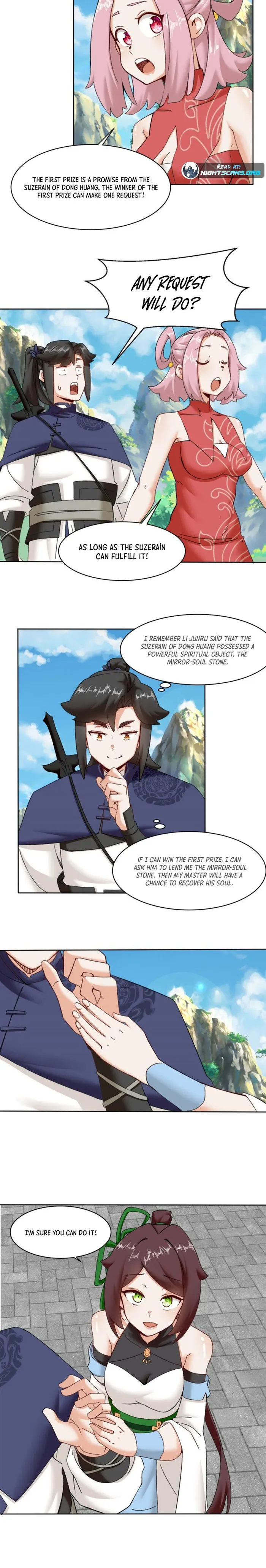 Endless devourer — Chapter 117 — page 4