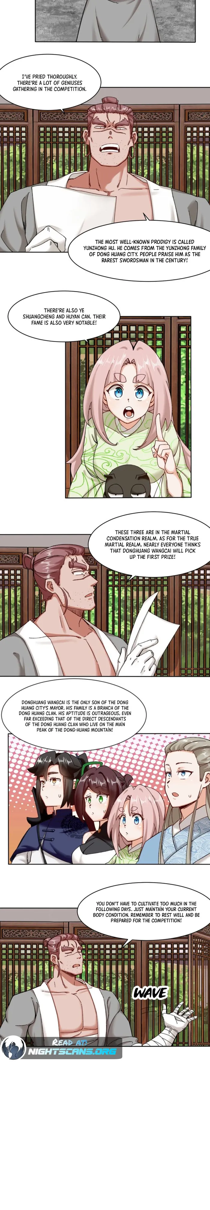 Endless devourer — Chapter 117 — page 7