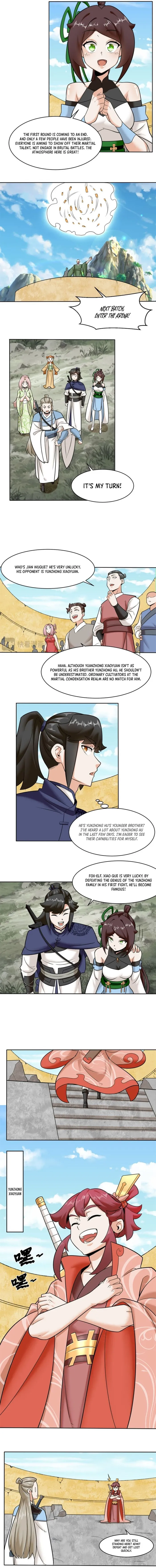 Endless devourer — Chapter 118 — page 3