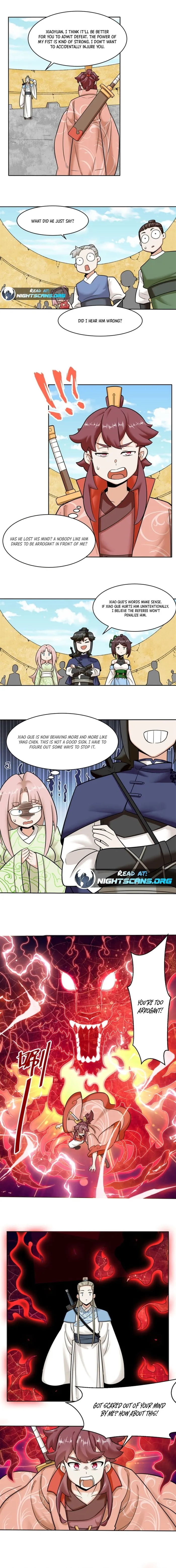 Endless devourer — Chapter 118 — page 4