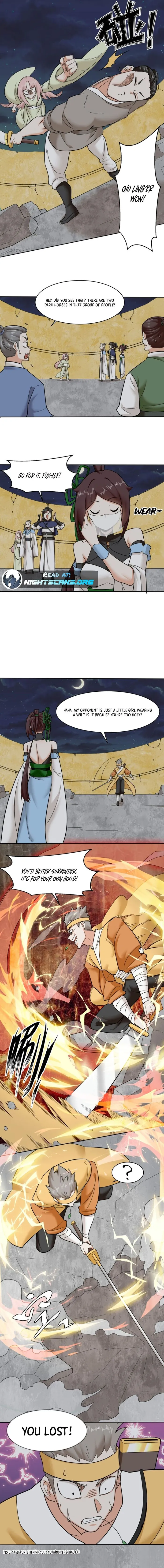 Endless devourer — Chapter 118 — page 8