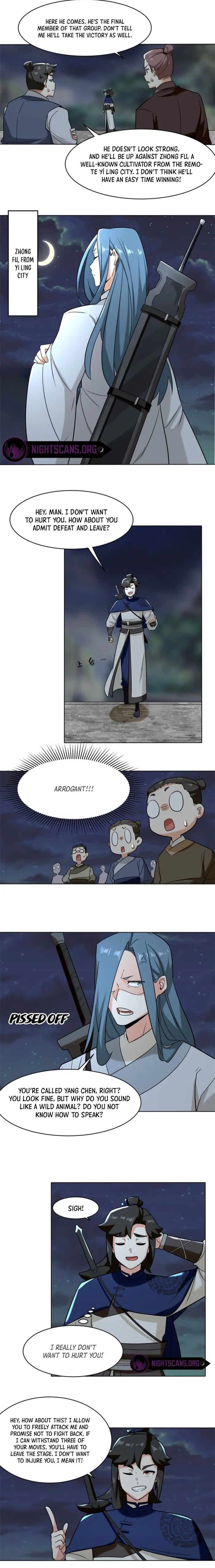 Endless devourer — Chapter 119 — page 2