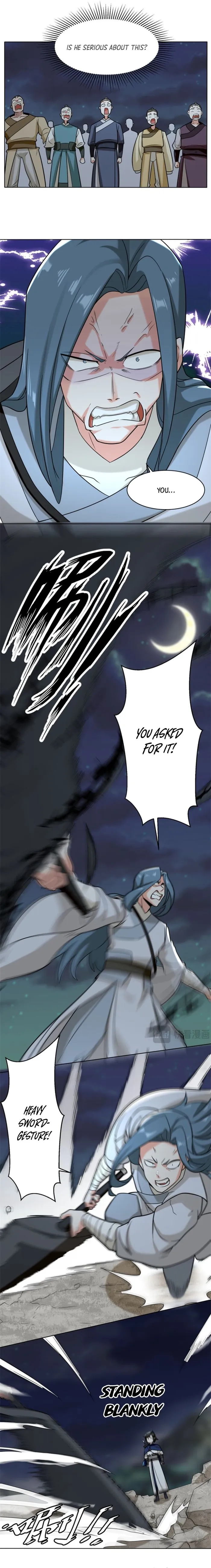 Endless devourer — Chapter 119 — page 3
