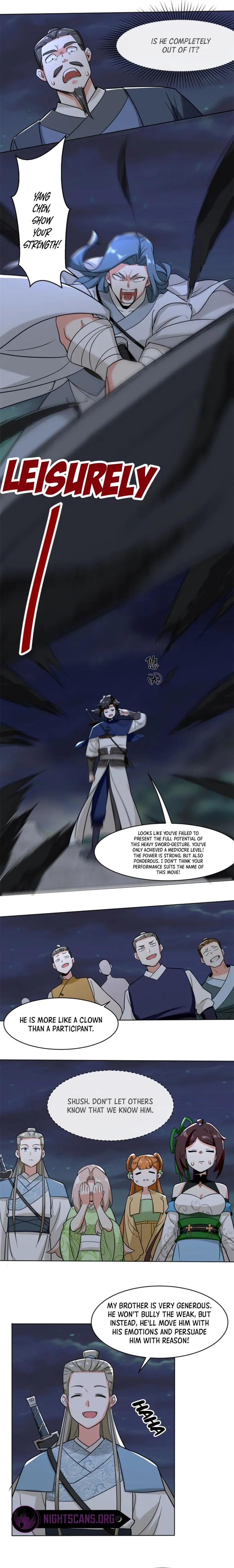 Endless devourer — Chapter 119 — page 4