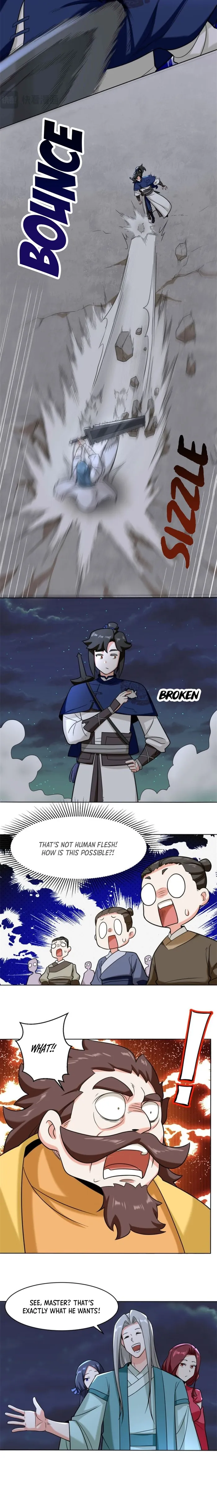 Endless devourer — Chapter 119 — page 6