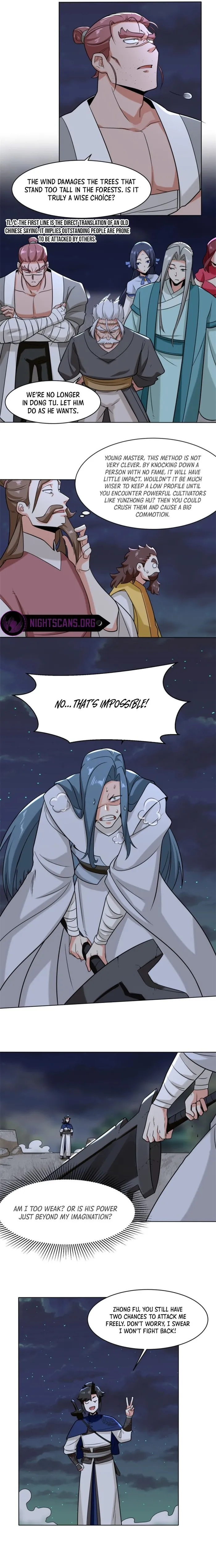 Endless devourer — Chapter 119 — page 7