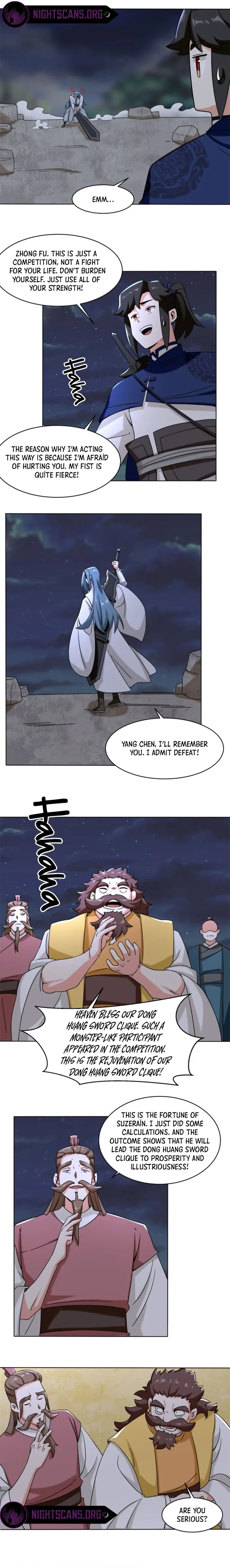 Endless devourer — Chapter 119 — page 8
