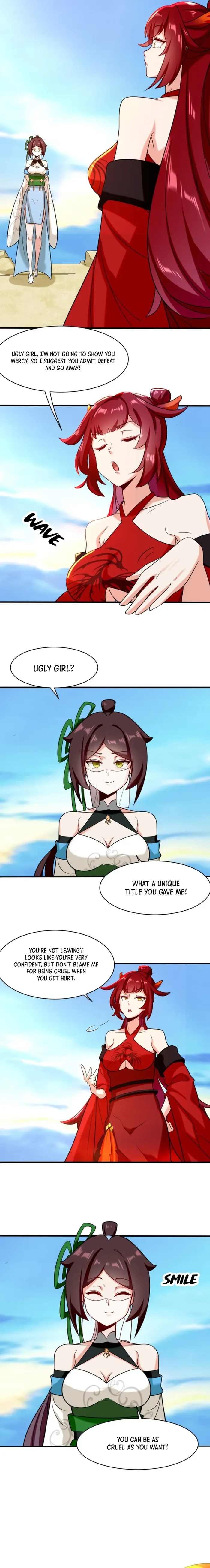 Endless devourer — Chapter 120 — page 3