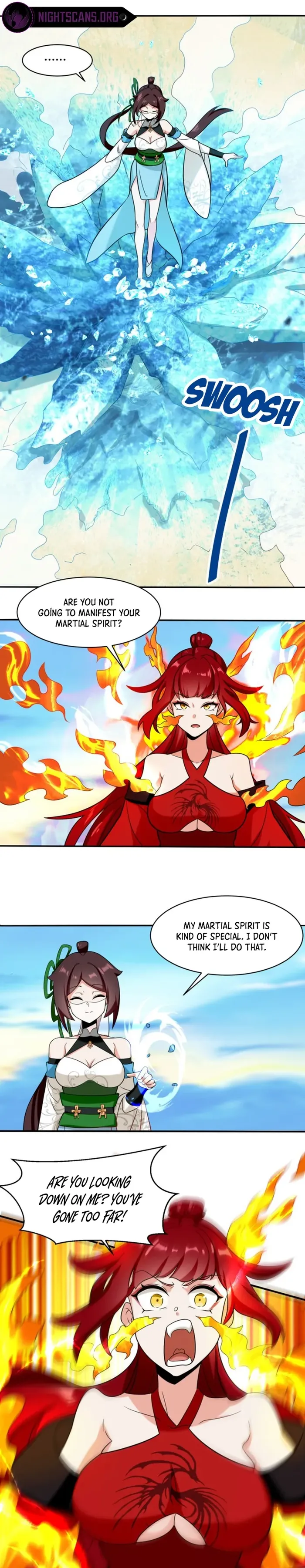 Endless devourer — Chapter 120 — page 5