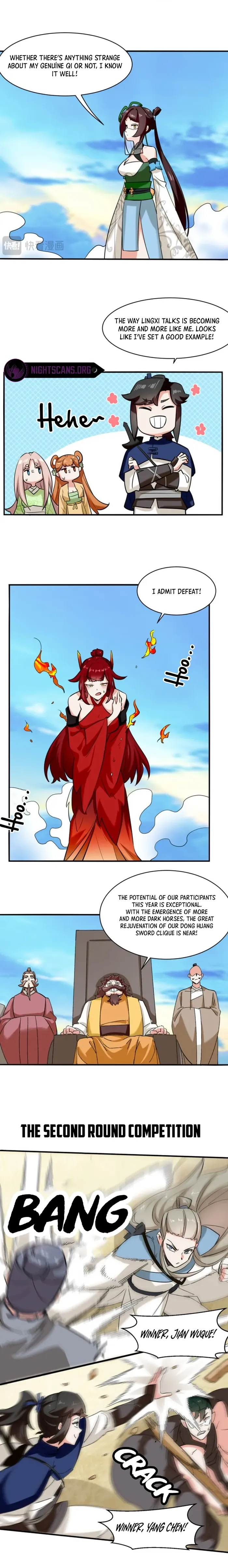 Endless devourer — Chapter 120 — page 8
