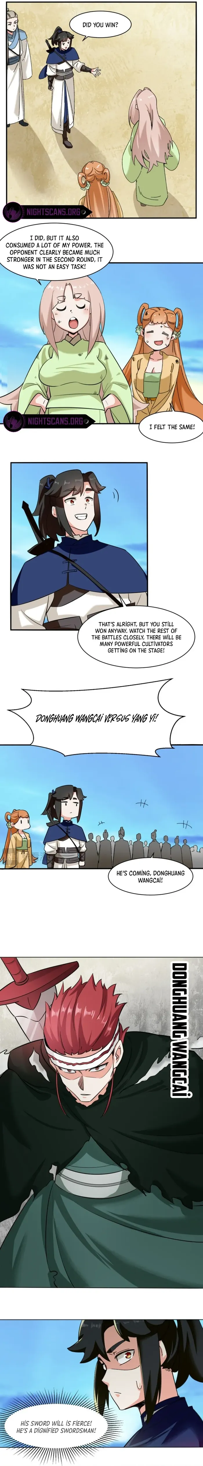 Endless devourer — Chapter 120 — page 9