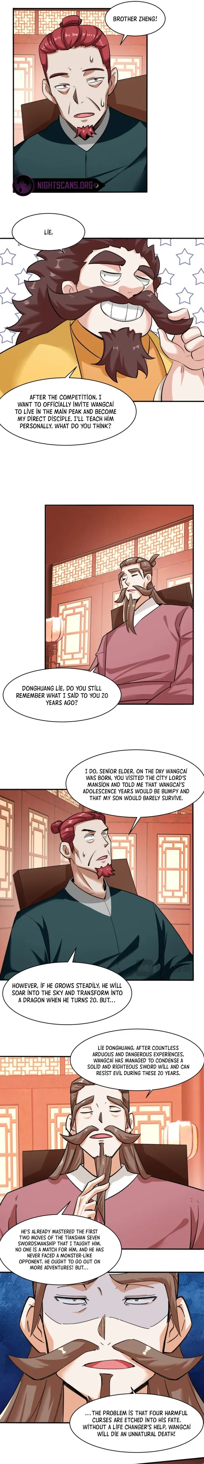 Endless devourer — Chapter 120 — page 11