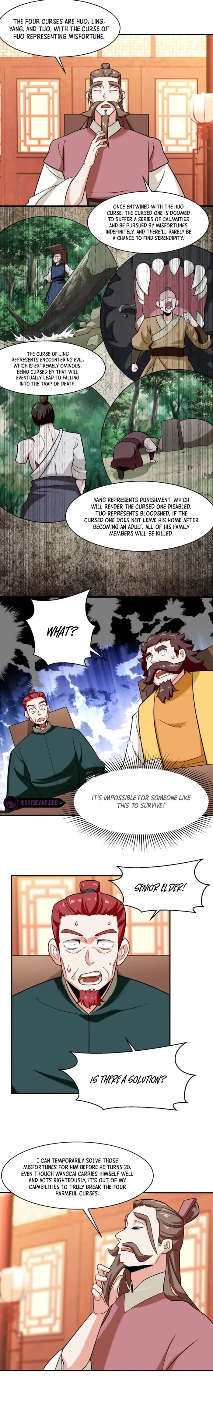 Endless devourer — Chapter 121 — page 2