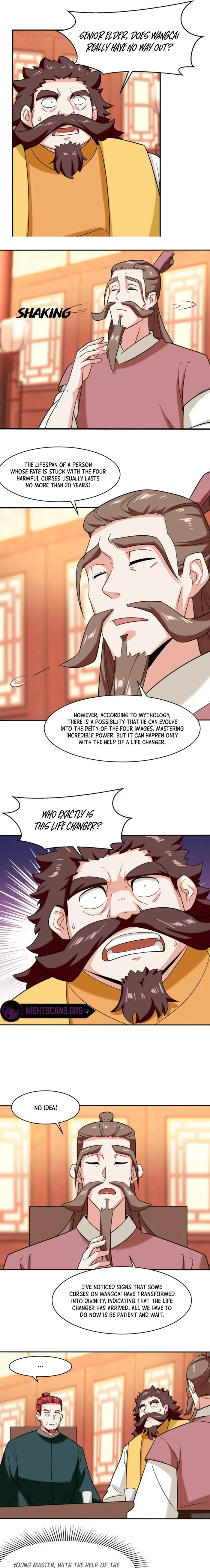 Endless devourer — Chapter 121 — page 3