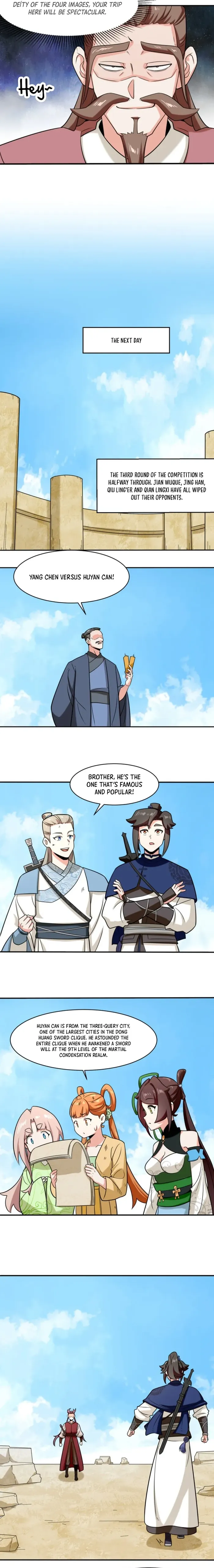 Endless devourer — Chapter 121 — page 4