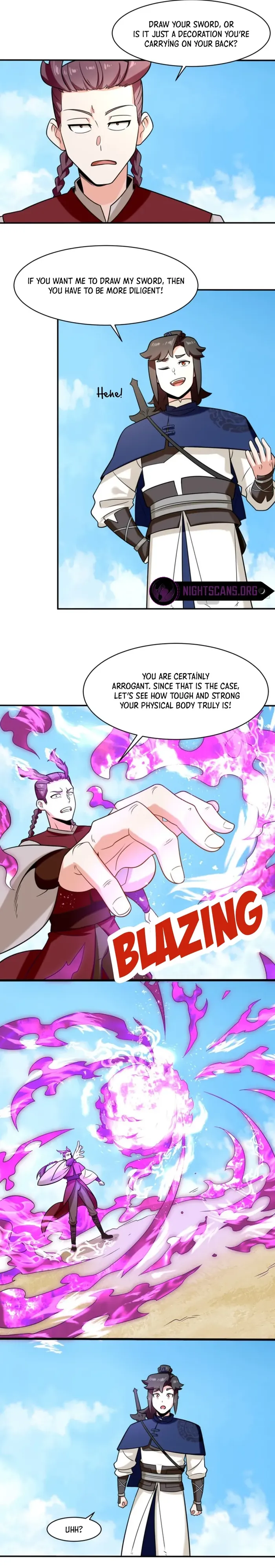 Endless devourer — Chapter 121 — page 5