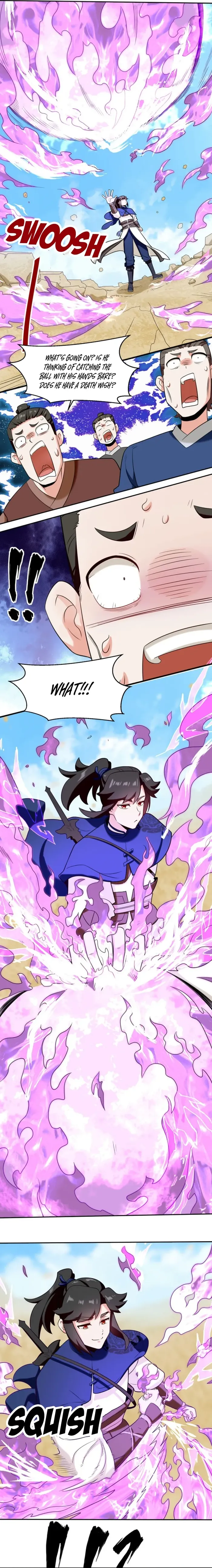 Endless devourer — Chapter 121 — page 8