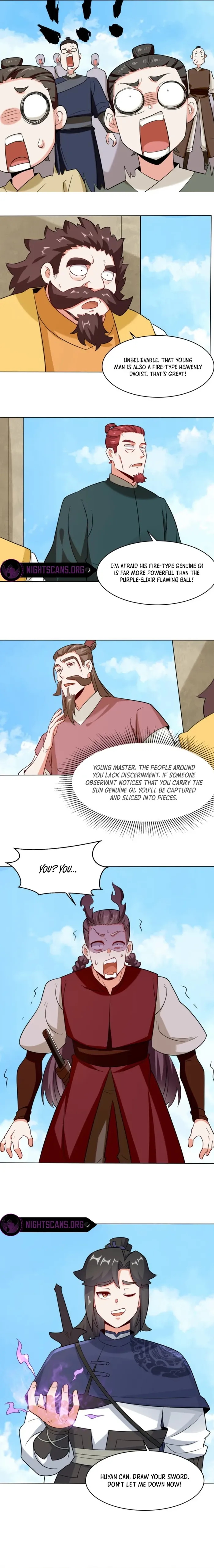 Endless devourer — Chapter 121 — page 9