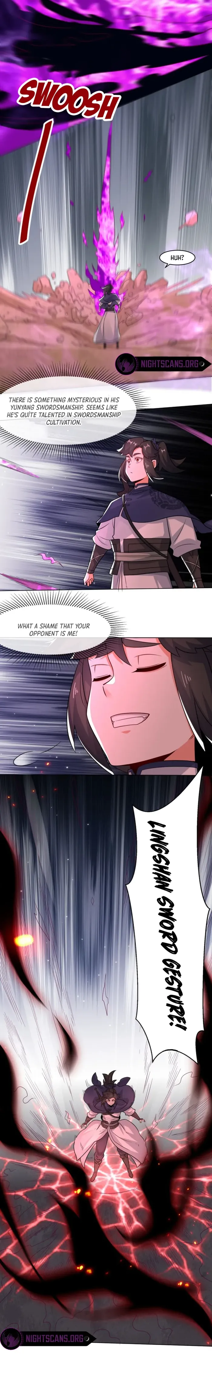 Endless devourer — Chapter 121 — page 11