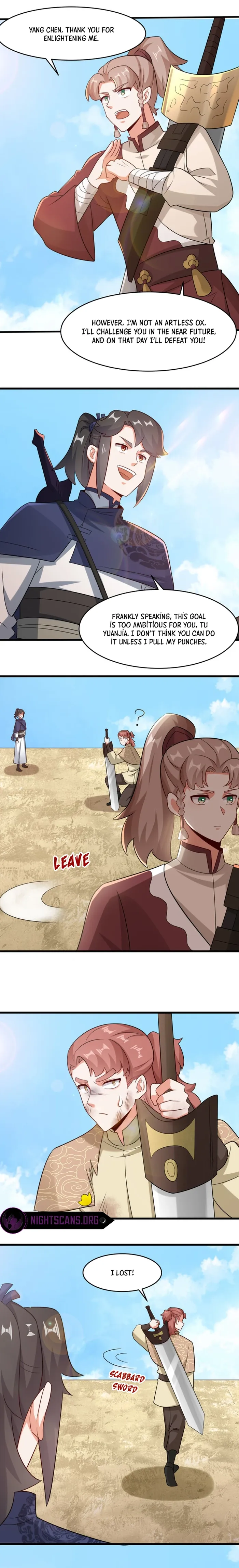 Endless devourer — Chapter 124 — page 4