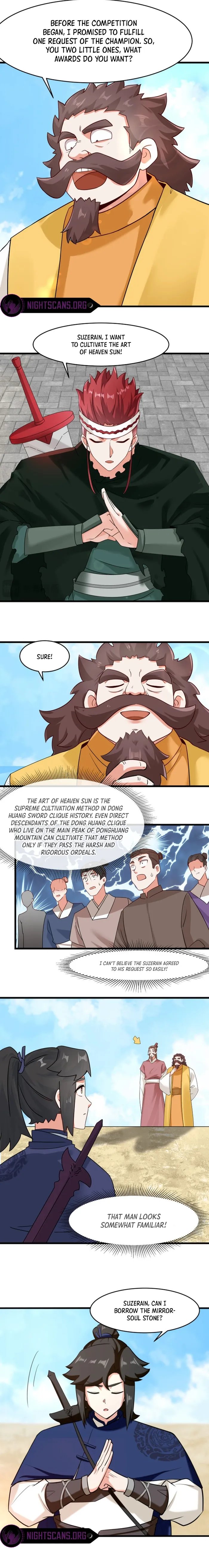 Endless devourer — Chapter 124 — page 7