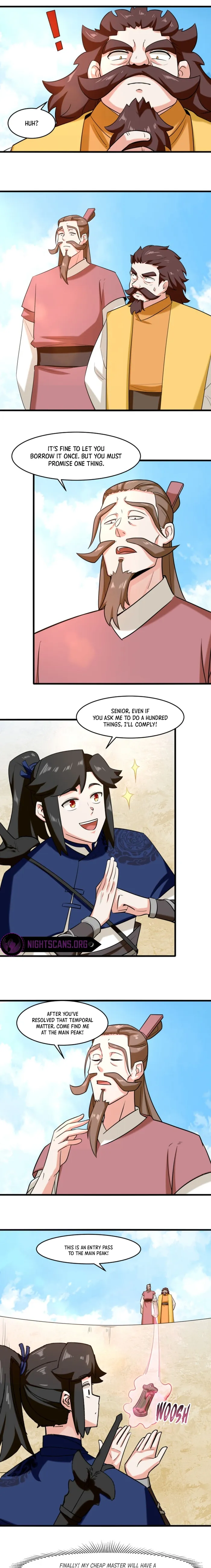 Endless devourer — Chapter 124 — page 8