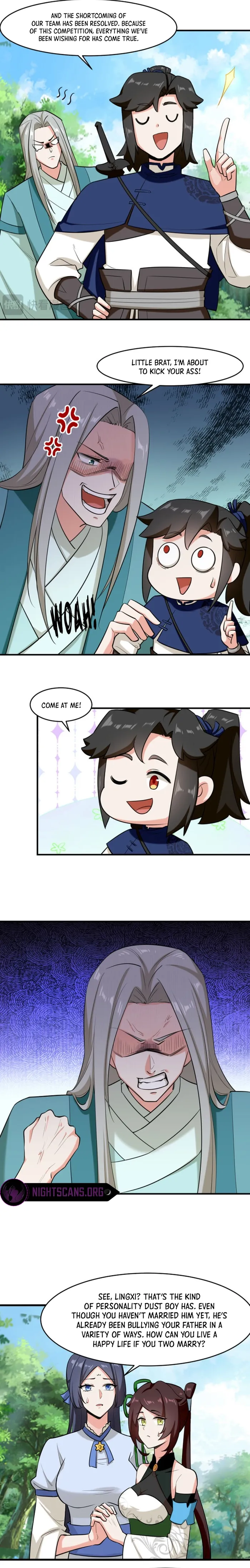 Endless devourer — Chapter 124 — page 10