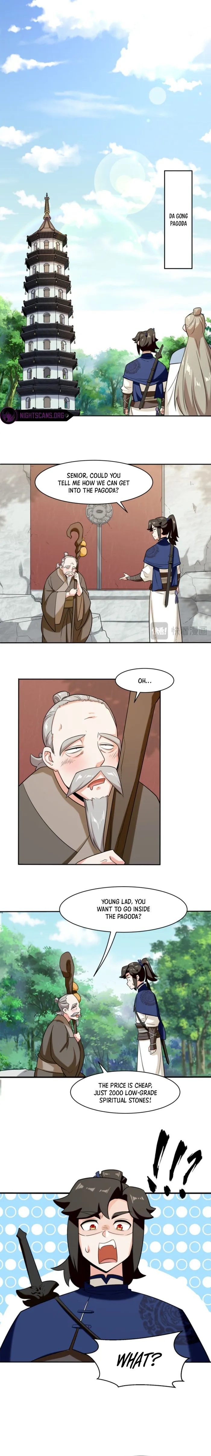 Endless devourer — Chapter 125 — page 3
