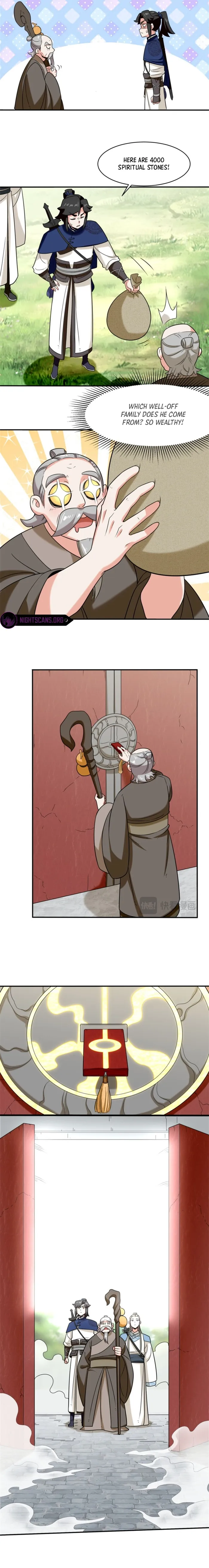 Endless devourer — Chapter 125 — page 5
