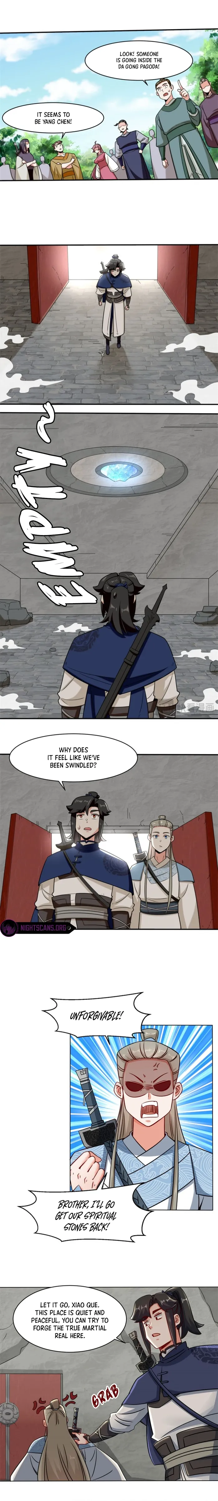 Endless devourer — Chapter 125 — page 6