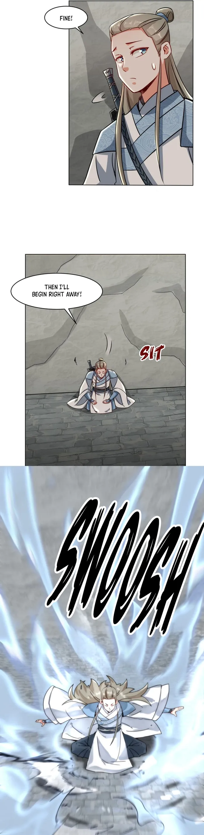 Endless devourer — Chapter 125 — page 7