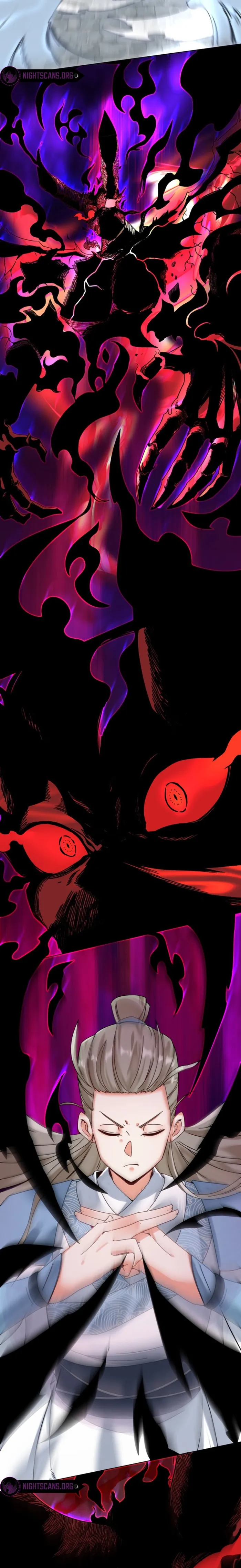 Endless devourer — Chapter 125 — page 8