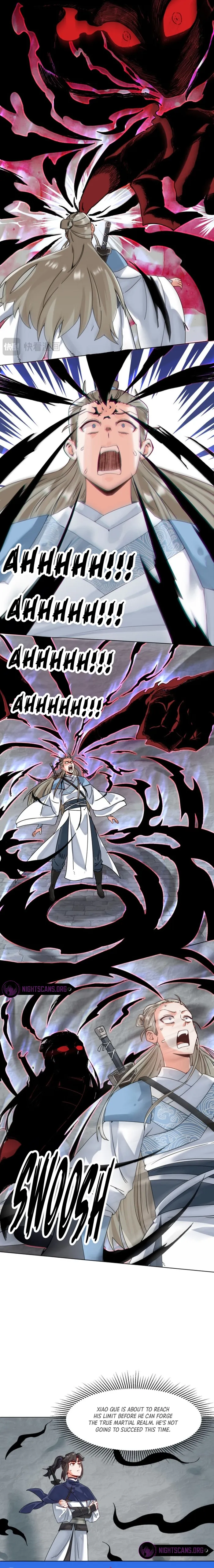 Endless devourer — Chapter 125 — page 9