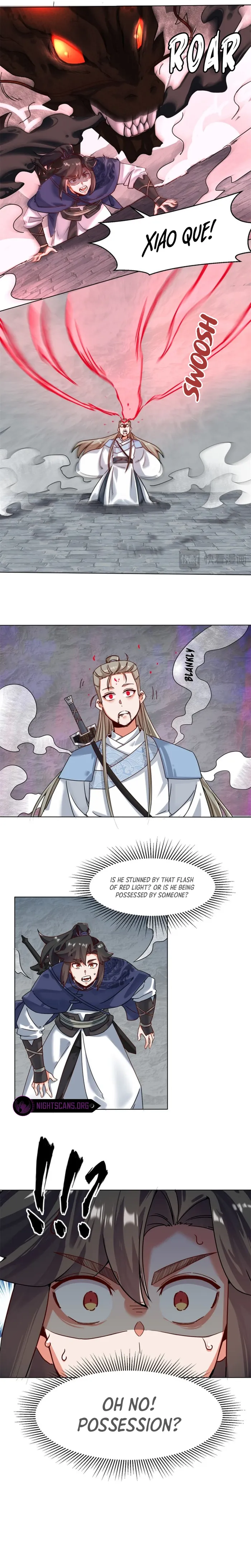 Endless devourer — Chapter 125 — page 11