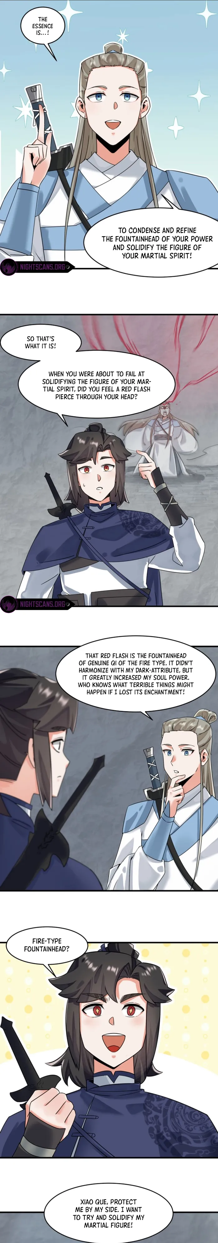 Endless devourer — Chapter 126 — page 6