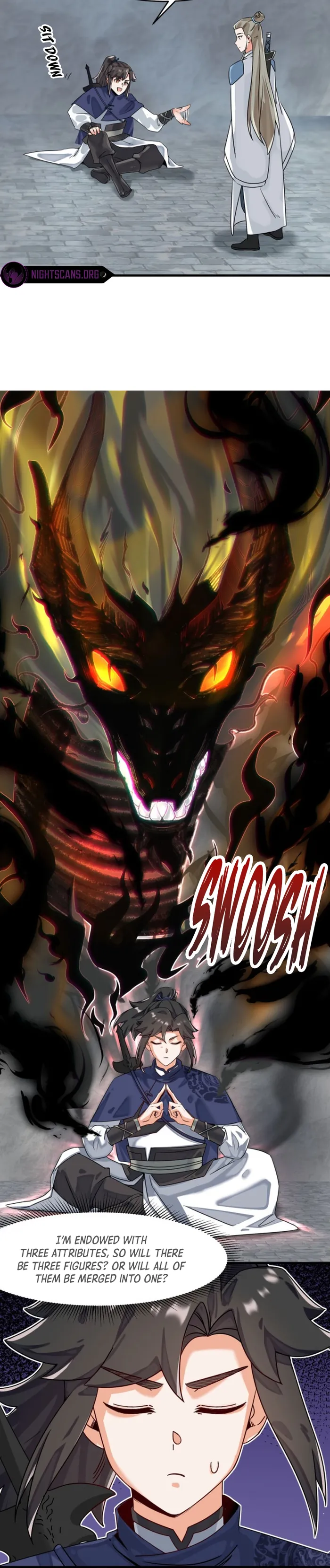 Endless devourer — Chapter 126 — page 7