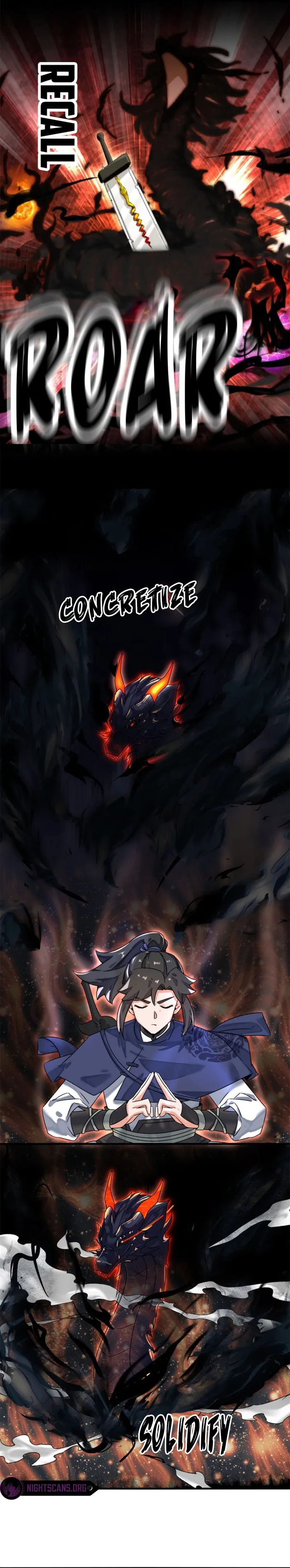 Endless devourer — Chapter 126 — page 10
