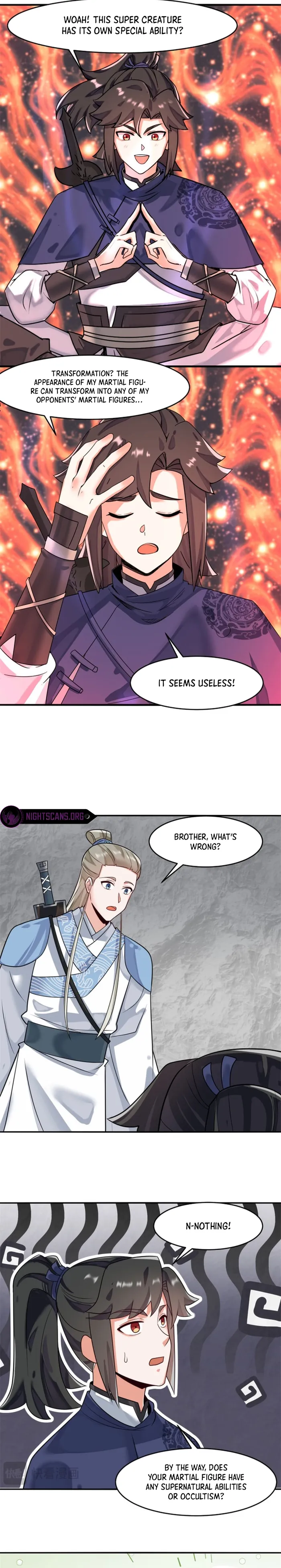 Endless devourer — Chapter 126 — page 12