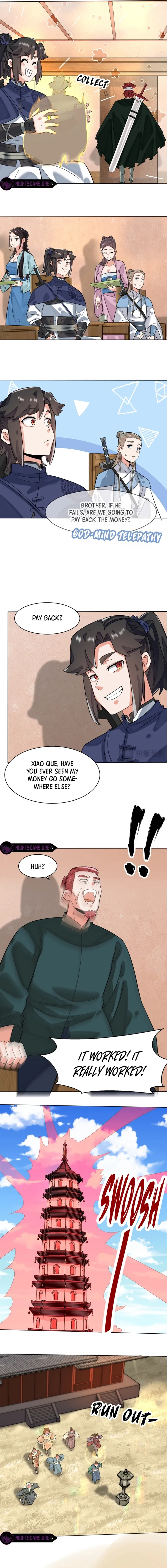 Endless devourer — Chapter 127 — page 3