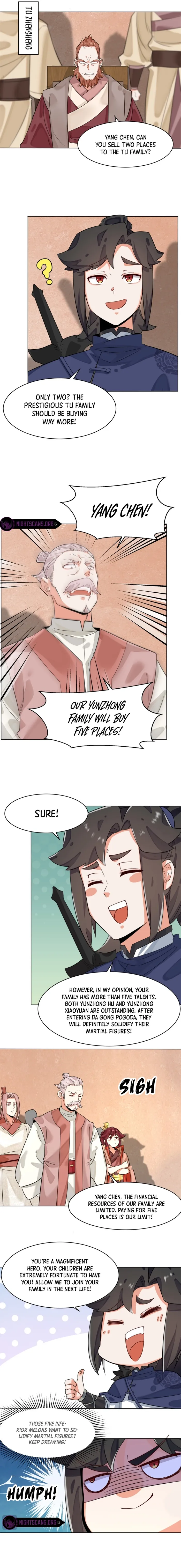 Endless devourer — Chapter 127 — page 5
