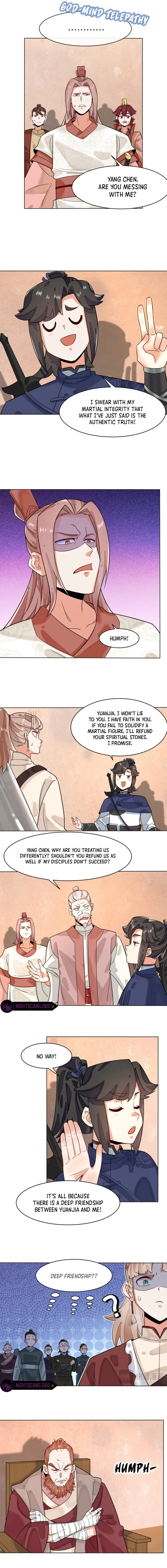 Endless devourer — Chapter 127 — page 6