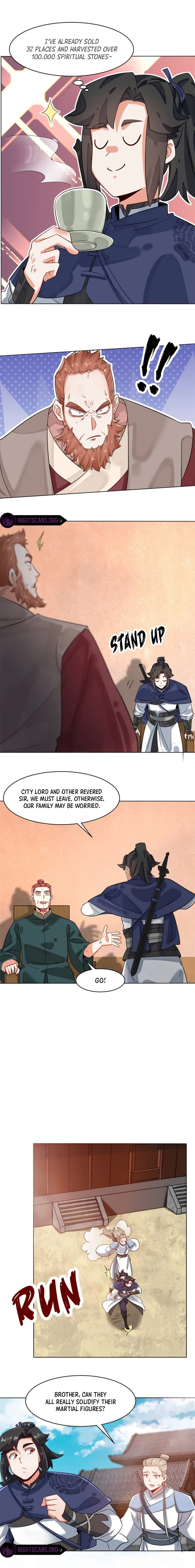 Endless devourer — Chapter 127 — page 7
