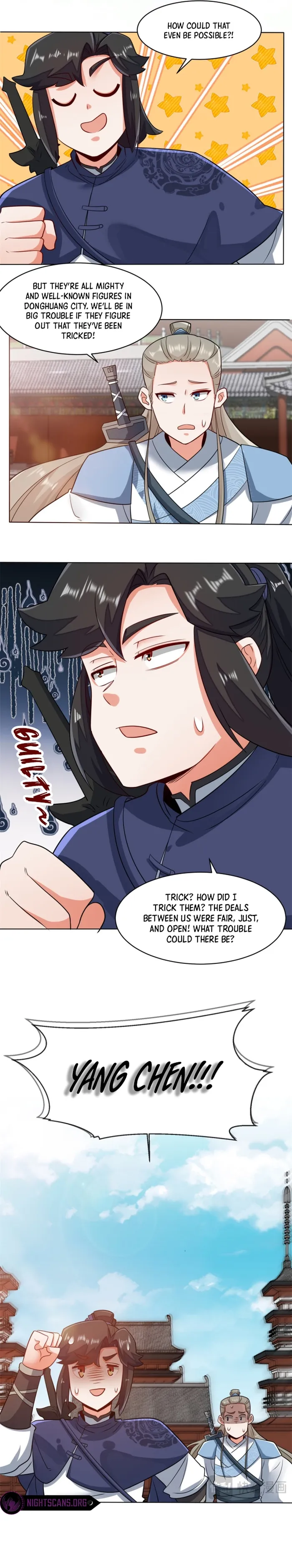 Endless devourer — Chapter 127 — page 8