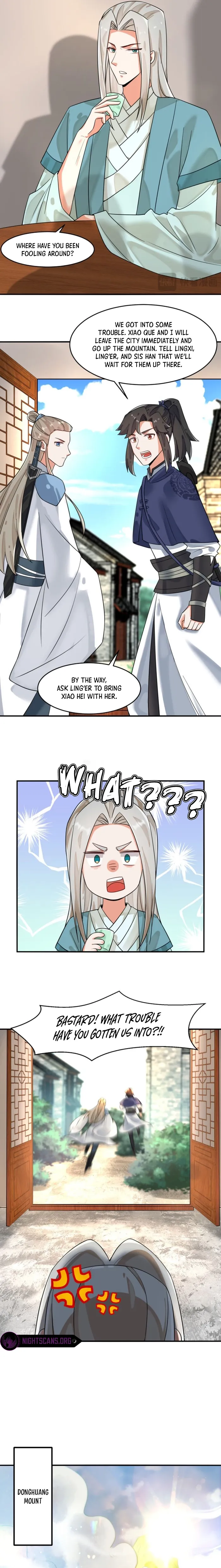 Endless devourer — Chapter 128 — page 2