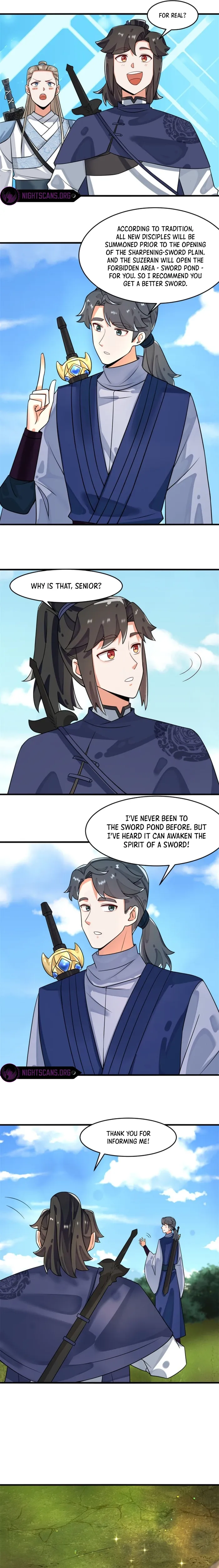 Endless devourer — Chapter 128 — page 6