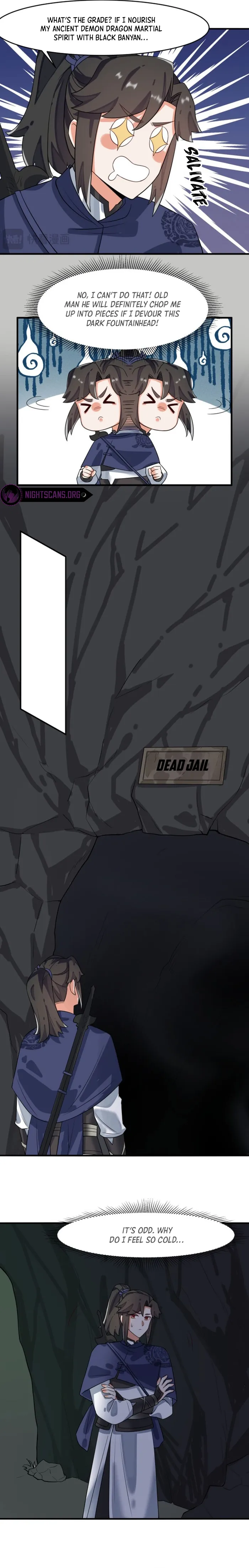 Endless devourer — Chapter 128 — page 11