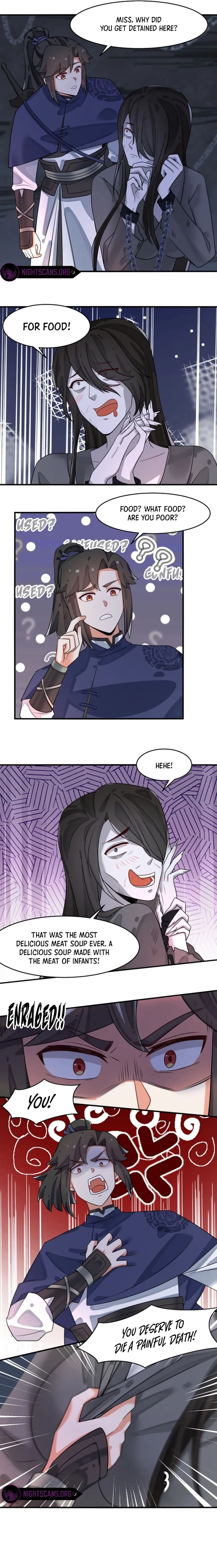 Endless devourer — Chapter 128 — page 12