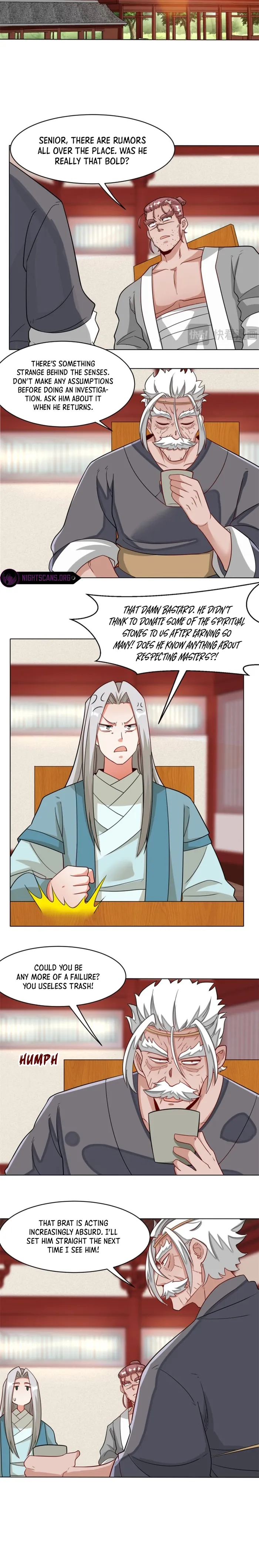 Endless devourer — Chapter 129 — page 3