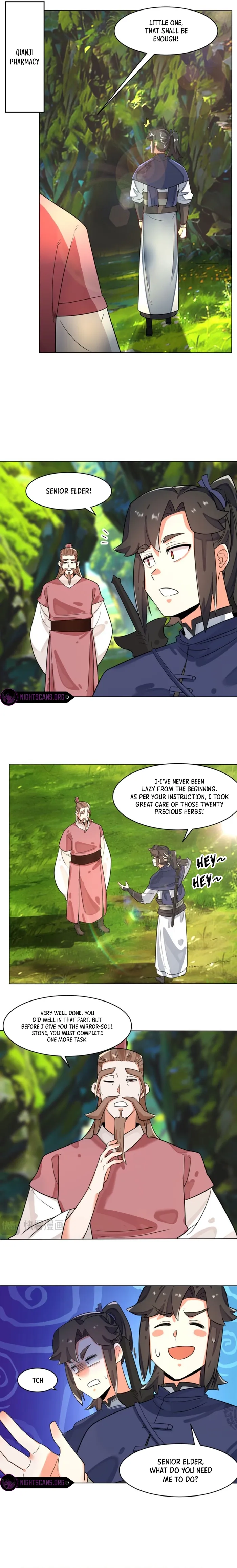 Endless devourer — Chapter 129 — page 4